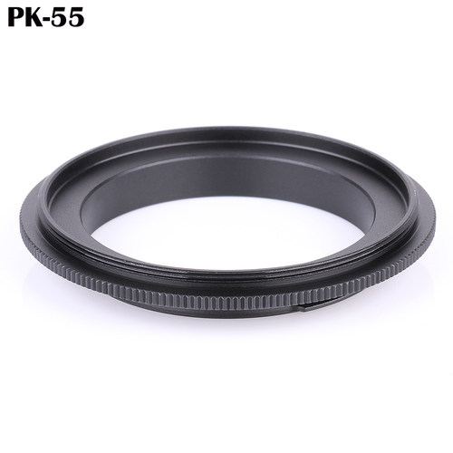 PK-55 宾得 55mm镜头反接环 倒接环 倒接圈 微距摄影接环