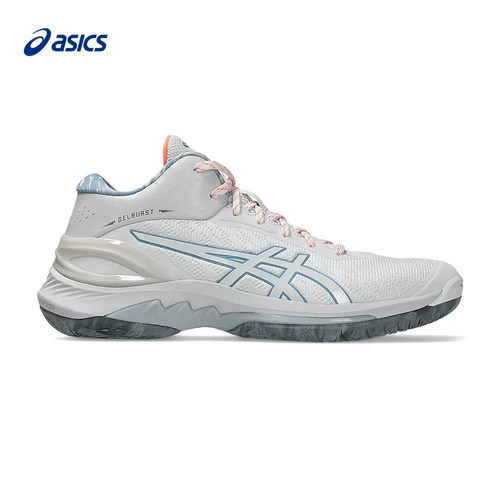 ASICS亚瑟士新款GELBURST 男子防滑专业篮球鞋舒适轻量球鞋