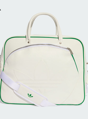 极地Adidas阿迪达斯BOWLING BAG男女时尚休闲运动单肩挎包JX7870