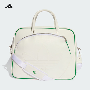 极地Adidas阿迪达斯BOWLING 休闲运动单肩挎包JX7870 BAG男女时尚