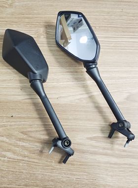 适用川崎 NINJA650R ER-6F Z1000SX 09-15年 后视镜 倒车镜反光镜