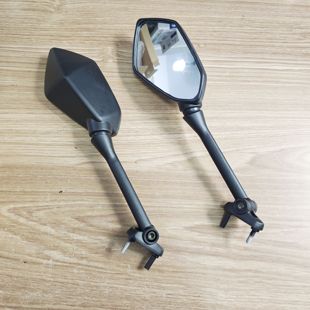 适用川崎 NINJA650R ER-6F Z1000SX 09-15年 后视镜 倒车镜反光镜