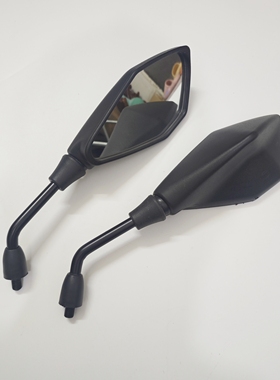 适用川崎异兽650 Ninja Z400 Z300 Z250 SL KLE650 ER-6N 后视镜