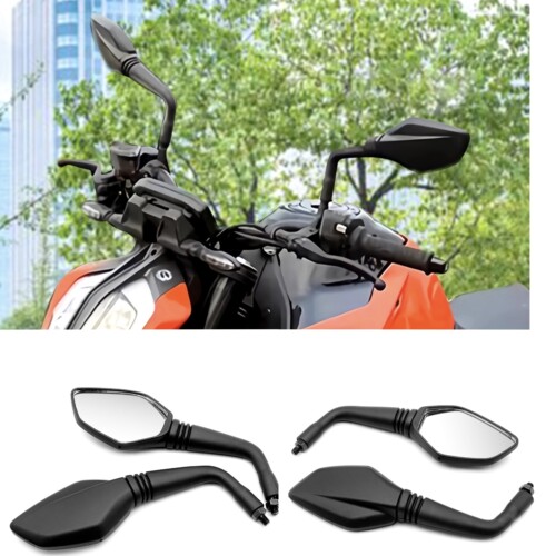 适用于KTM DUKE125 200 250 DUKE390 690 790 890 反光镜 后视镜