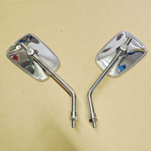 适用钱江QJ125-18后视镜超越者驰越者QJ125-21A嘉陵太子150后视镜