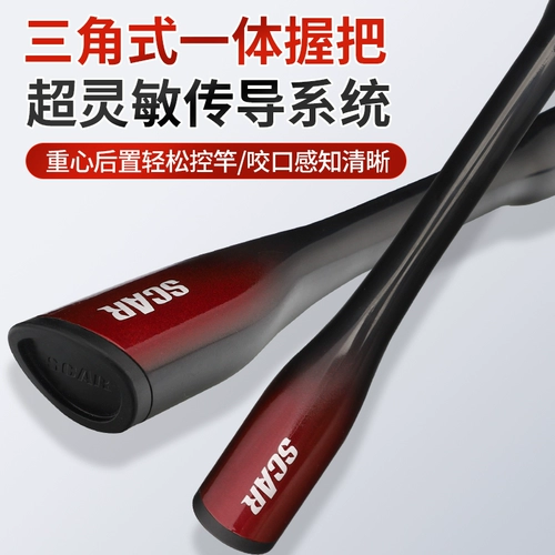 Aoka Pan -Использование полюса Luya Pole Fasting M -Thry -Tuncted Gun Renter