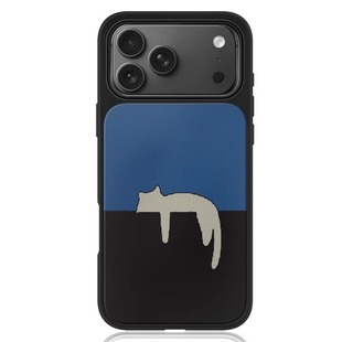 ins复古慵懒猫黑边软壳磁吸适用苹果小米iPhone17promax手机壳1613pro小米1415Pro华为mate60p70三星S23防摔