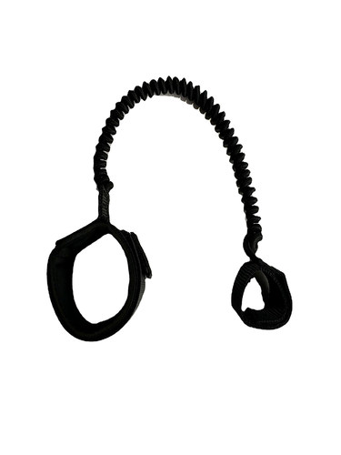 新品推荐SUP充气冲浪板安全手环桨板固定弹力绳配件水上运动用品