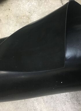 三元乙丙橡胶板 黑色绝缘橡胶板 软橡胶垫耐油耐磨减震橡胶绝缘垫