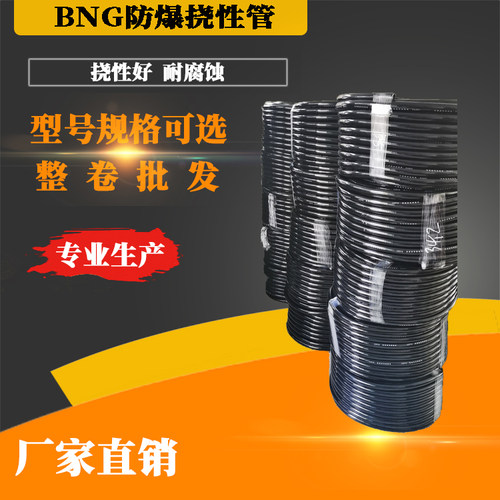 bng防爆挠性连接管整盘6分