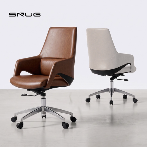 SNUG诗纳电脑椅家用靠背办公椅
