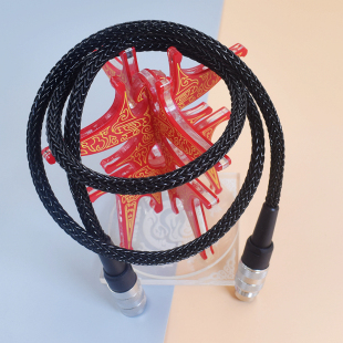 tube电容电子管麦克风线话筒线 M150 旗舰级8针诺音纽曼M147 M149