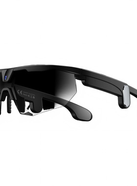 W640(HeyCyan)蓝牙通话800万像素拍照摄像录音AI问答翻译智能眼镜