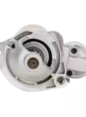 林德1.2顿叉车起动机H12D-03起动机启动马达0009710100大众ADG