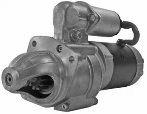 道依茨F6L913应急发电机启动马达0-23000-3140起动机0-23000-3130