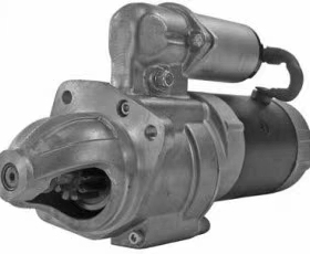 道依茨F6L913应急发电机启动马达0-23000-3140起动机0-23000-3130