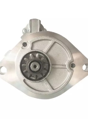 三菱6D34起动机神钢SK500-6加藤HD820马达三一SY205 512 M8T87171