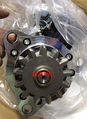 济柴190系列起动机QDJ294马达S01-39209/39208 4012.46D.10X