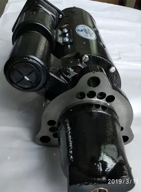 康明斯KTA38-G2B起动机马达K38起动机马达3636817起动机3010129