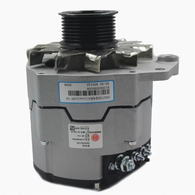 适用潍柴612600090206D发电机装载机铲车发电机JFZ255-1601发电机