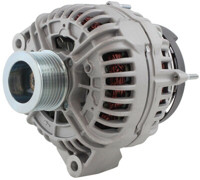 约翰迪尔S540/S550/S560收割机发电机0124625030发电机AXE17691