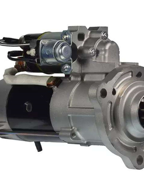 沃尔沃挖掘机EC360启动马达M009T82171 M009T82172起动机1127679