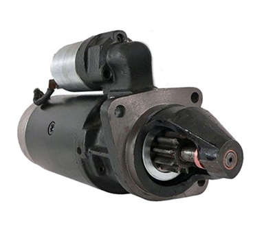 爱科西苏船用发电机起动机马达836604355起动机 836674650起动机