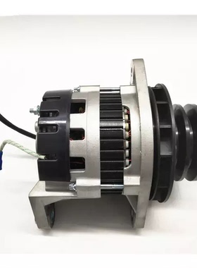 大宇P180发电机组发电机65.26101-7153A发电机390031发电机