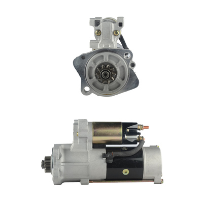 合力5吨叉车起动机三菱S6S起动机M008T60471 M8T60471 启动马达