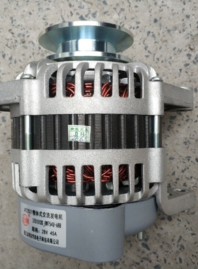 四达488发电机JFZ2521发电机3701010S BW754U-68B发电机28V45A