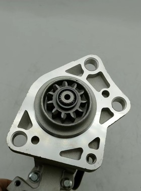 4M50加藤挖掘机820V1023V-R5启动马达M008T62371 M8T62371起动机