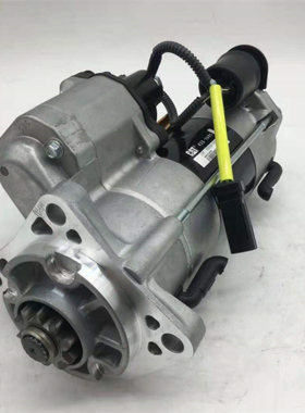 卡特312E 314E  320GC 320GX 320E 320F 320D2 326起动机启动马达