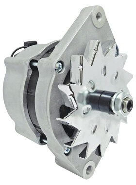 开利冷王T800冷藏车空调制冷机发电机1E322216G02发电机冷王TK370