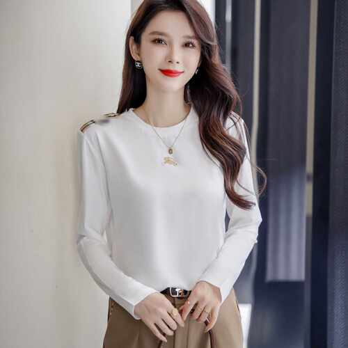 秋装打底衫代工厂出货女欧美英伦