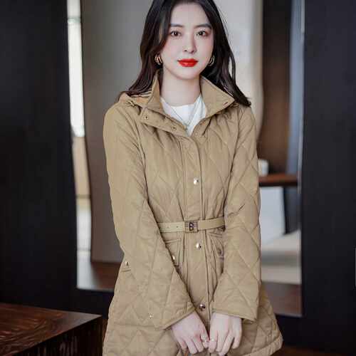 显瘦棉衣外套BIABETTY欧美经典