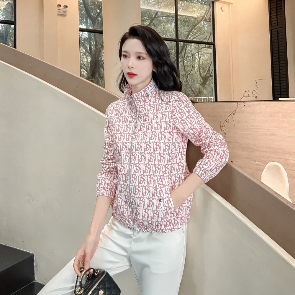 高品质女短款夹克春装外套BIABETTY欧美专柜正品代工厂直接出货