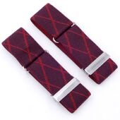 衬衣弹力松紧袖 袖 环扣 带男袖 捆女西装 箍衬衫 环调酒师臂环臂带袖