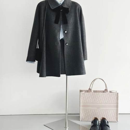 2108视频教程丹丹纸样外套纸样