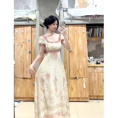 2693视频教程丹丹纸样连衣裙纸样