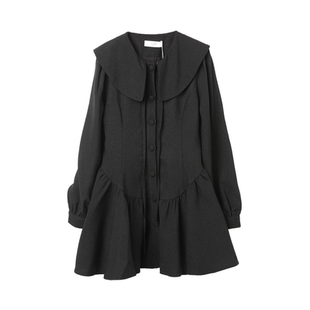 2471视频教程丹丹纸样服装 DIY连衣裙纸样 1：1裁剪图纸打版