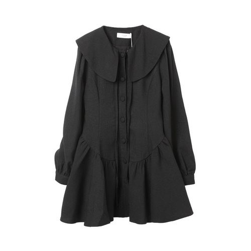 2471视频教程丹丹纸样连衣裙纸样