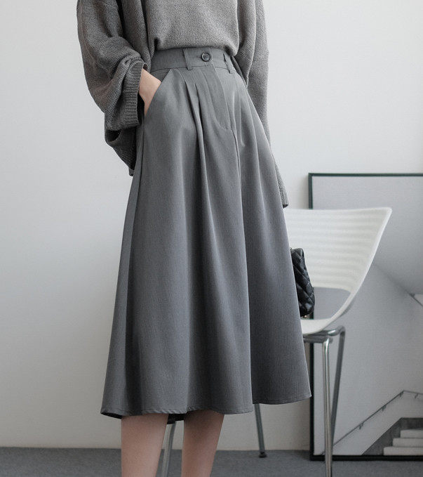 1333丹丹纸样服装1:1裁剪图纸打版diy西装半身裙伞裙中长春秋夏