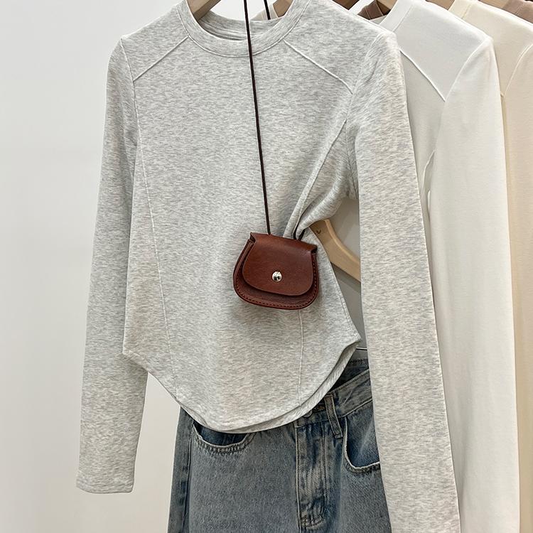 2102视频教程丹丹纸样T恤纸样