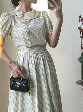 2086视频教程丹丹纸样服装1：1裁剪图纸打版DIY长短袖连衣裙纸样