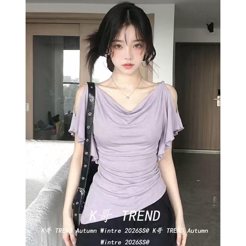 2829视频教程丹丹纸样吊带上衣