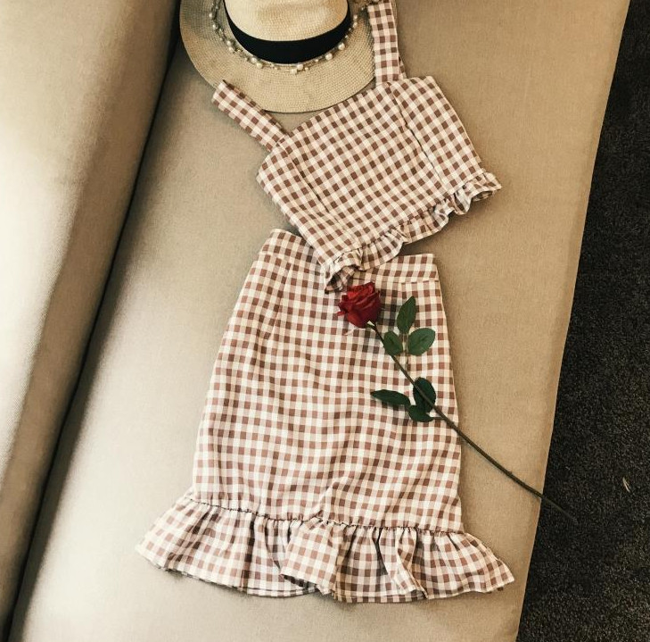 丹丹服装纸样白纸牛皮纸两件套