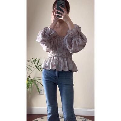 2097视频教程丹丹纸样上衣纸样