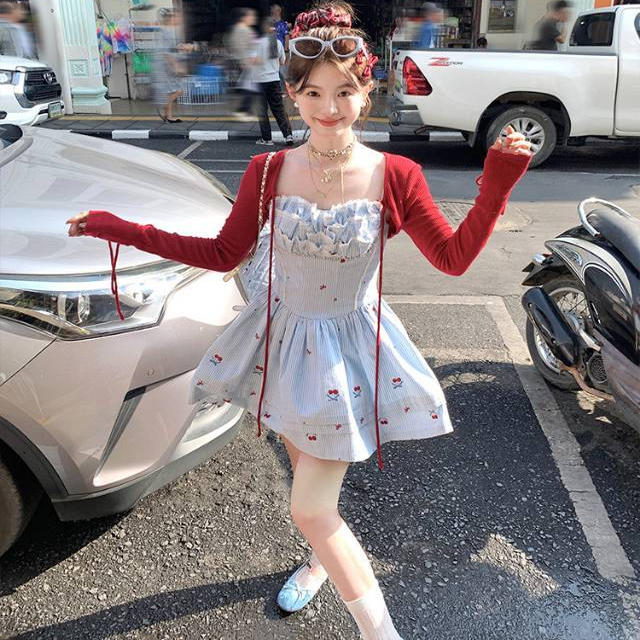 2178丹丹纸样连衣裙纸样