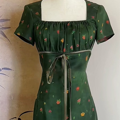 2246视频教程丹丹纸样连衣裙纸样