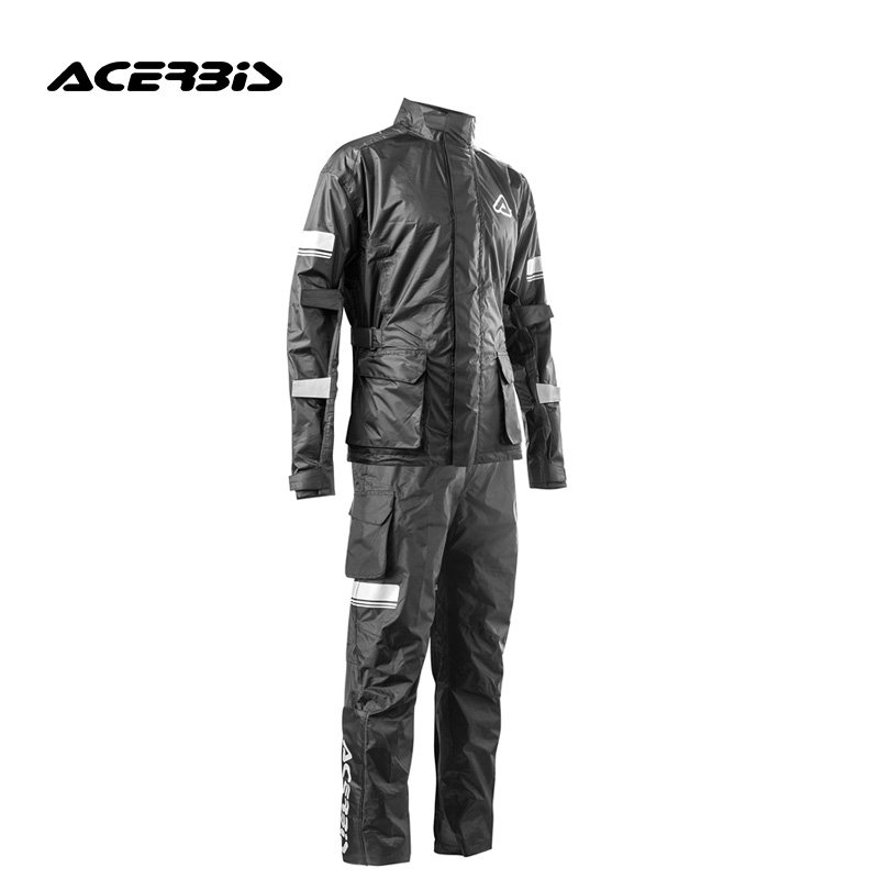 意大利acerbis雨衣雨裤套装分体摩托车骑行防水加厚长款防暴雨服